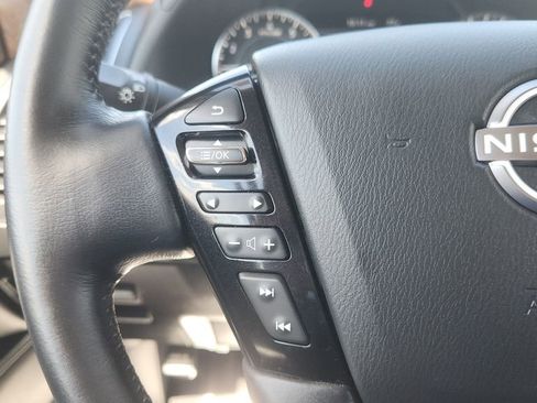 Used 2024 Nissan Armada SL AWD/4WD image 12