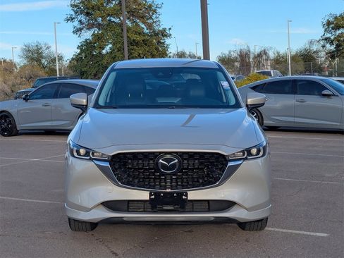 Used 2024 MAZDA CX-5 AWD 2.5 S w/ Select Package image 10