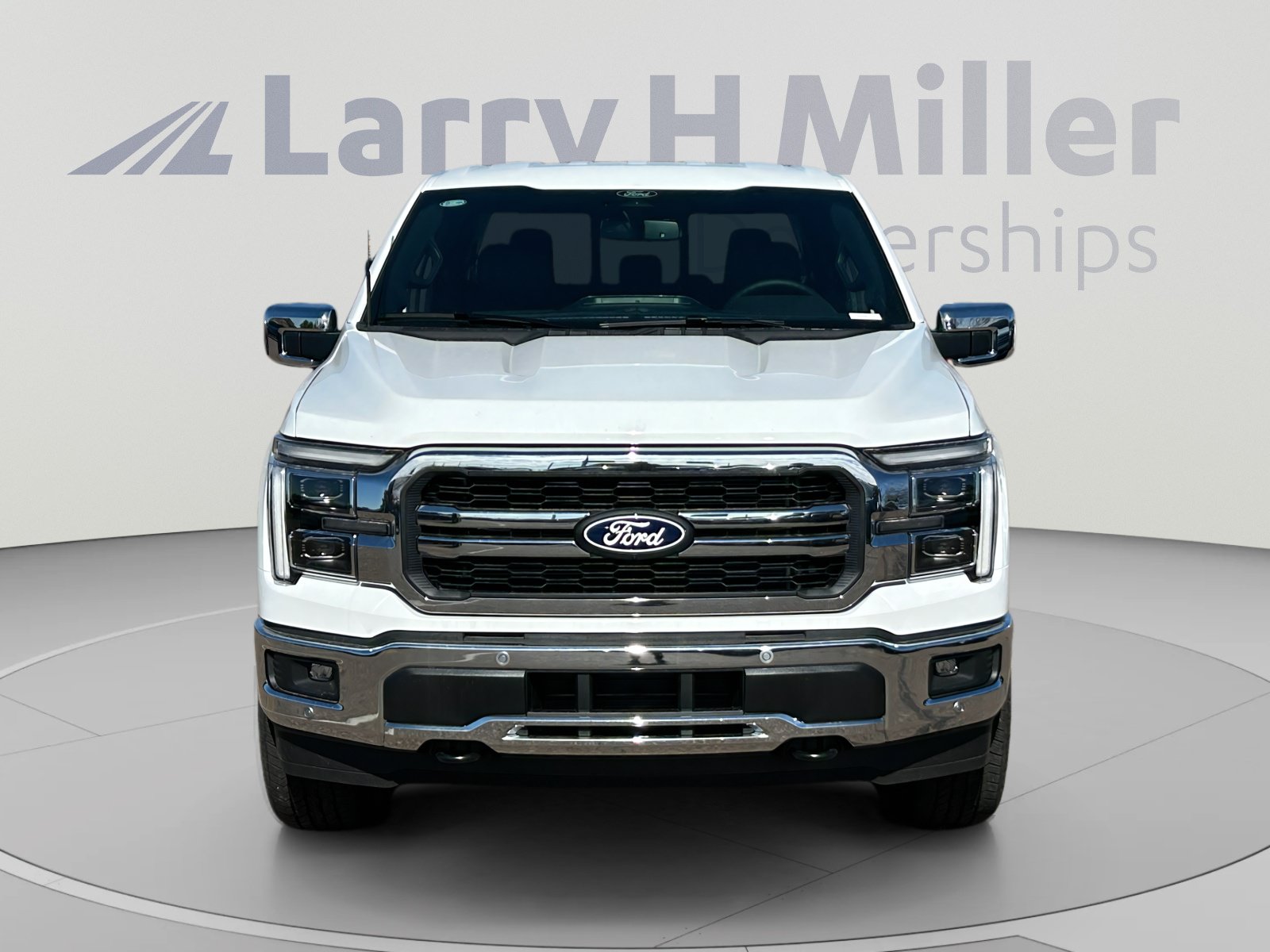 New 2026 Ford F150 Lariat w/ Equipment Group 501A Mid AWD/4WD image 8