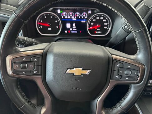 Certified 2023 Chevrolet Silverado 2500 High Country w/ Z71 Off-Road Package AWD/4WD image 16