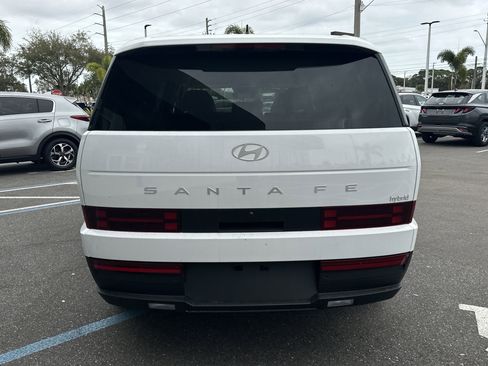 New 2026 Hyundai Santa Fe SE FWD image 8