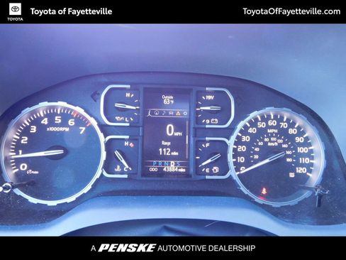 Used 2021 Toyota Tundra Limited w/ TRD Off-Road Package image 12