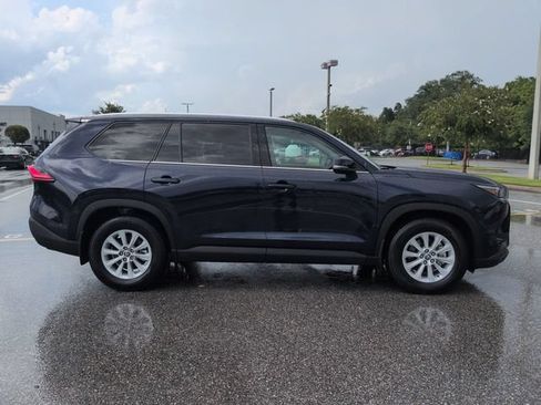 Certified 2024 Toyota Grand Highlander FWD image 3