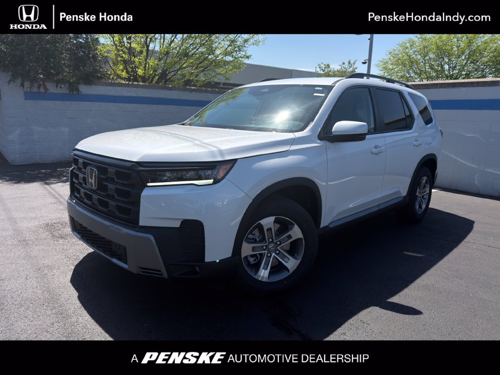 New 2026 Honda Pilot EX-L image 1