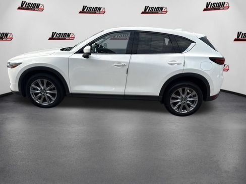 Used 2021 MAZDA CX-5 Grand Touring Reserve AWD/4WD image 9