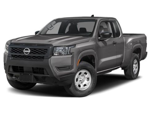 New 2026 Nissan Frontier S AWD/4WD image 1