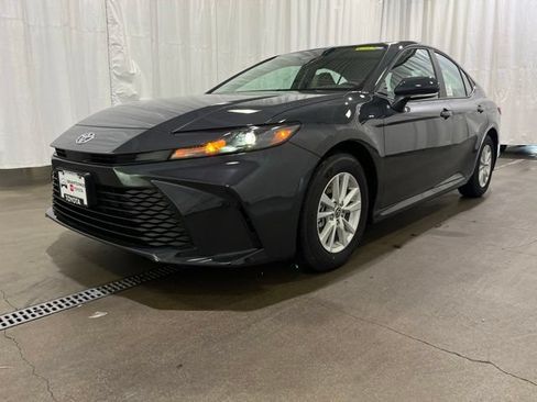 New 2026 Toyota Camry LE FWD image 22