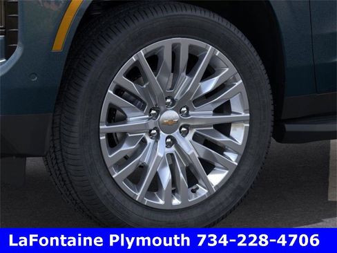 New 2025 Chevrolet Tahoe Premier image 9