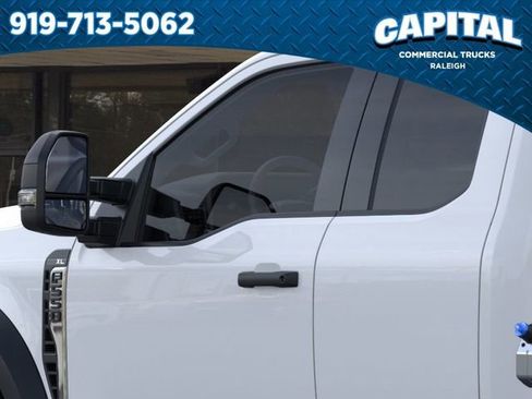 New 2026 Ford F550 4x4 SuperCab Super Duty image 20
