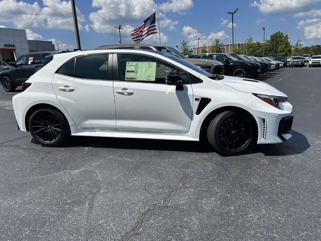 New 2026 Toyota Corolla GR AWD/4WD image 2