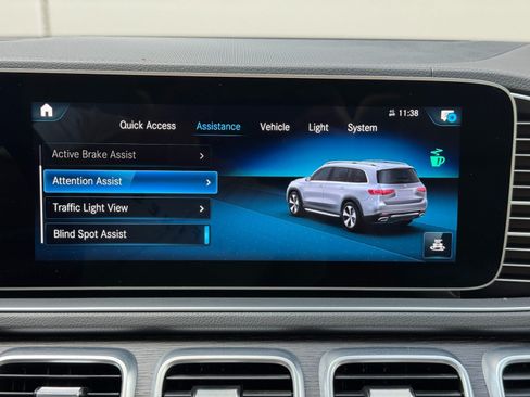 Used 2023 Mercedes-Benz GLS 450 4MATIC image 33