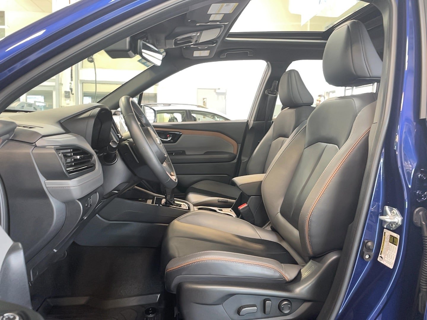 Used 2025 Subaru Forester Sport w/ Popular Package #1 AWD/4WD image 7