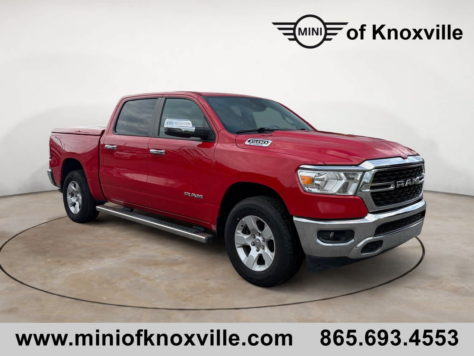 Used 2023 RAM 1500 Big Horn AWD/4WD image 1