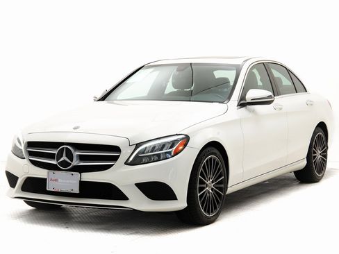 Used 2019 Mercedes-Benz C 300 Sedan image 28