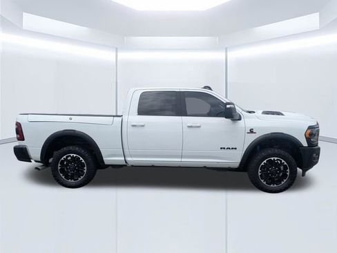 Used 2024 RAM 2500 Rebel w/ Safety Group AWD/4WD image 3