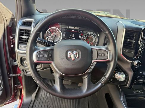 Used 2023 RAM 1500 Laramie image 12