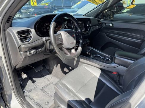 Used 2021 Dodge Durango GT AWD/4WD image 17