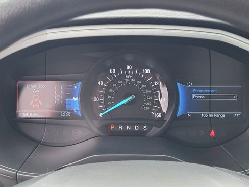 Certified 2022 Ford Edge SE image 29