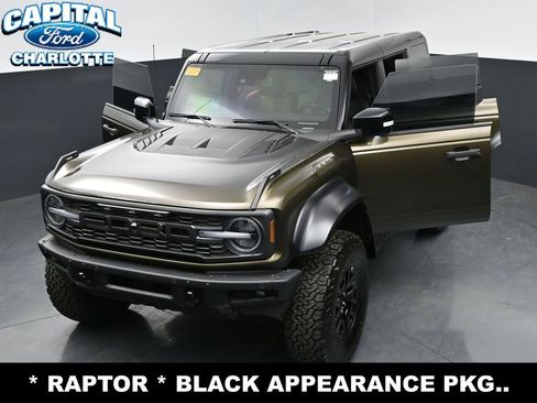 Used 2024 Ford Bronco Raptor AWD/4WD image 38