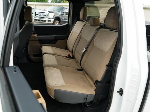 Used 2023 Ford F150 XLT w/ Equipment Group 301A Mid AWD/4WD image 9