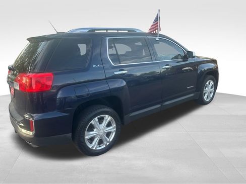 Used 2016 GMC Terrain SLT FWD image 26