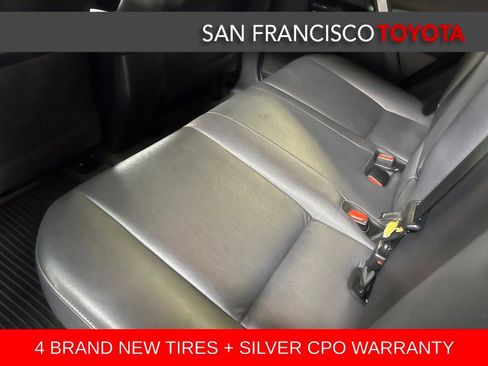 Certified 2017 Toyota RAV4 Limited w/ Advanced Technology Package AWD/4WD image 17