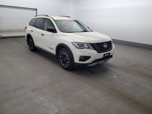 Used 2019 Nissan Pathfinder SV w/ Rock Creek Edition AWD/4WD image 13