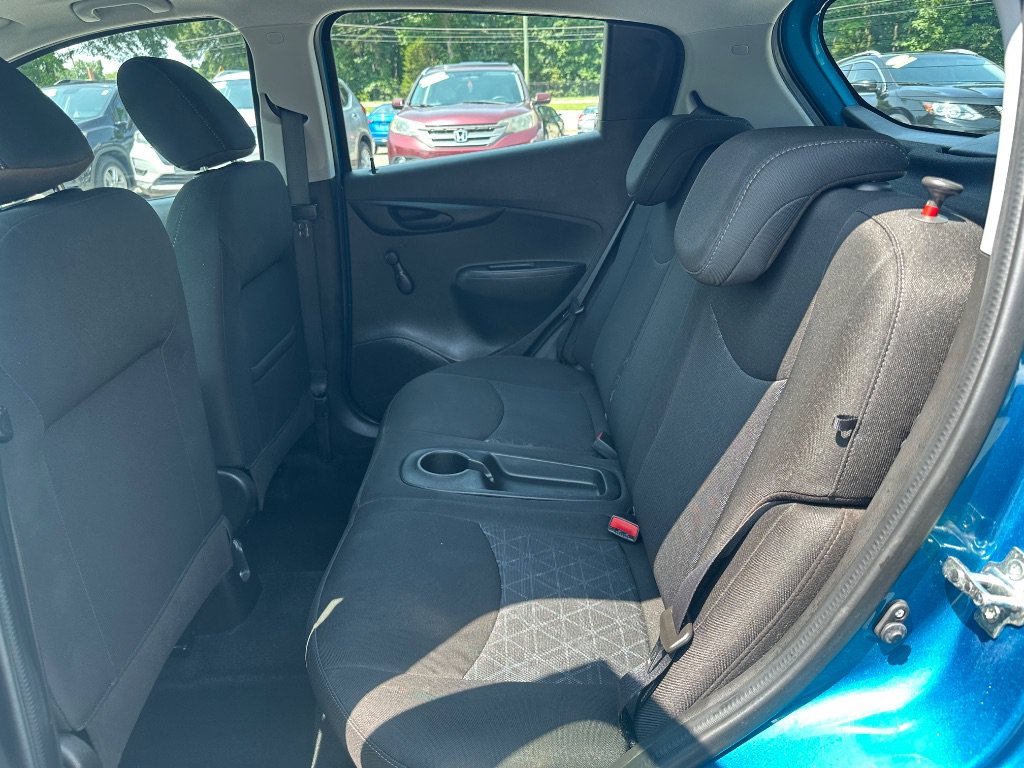Used 2020 Chevrolet Spark LS FWD image 13