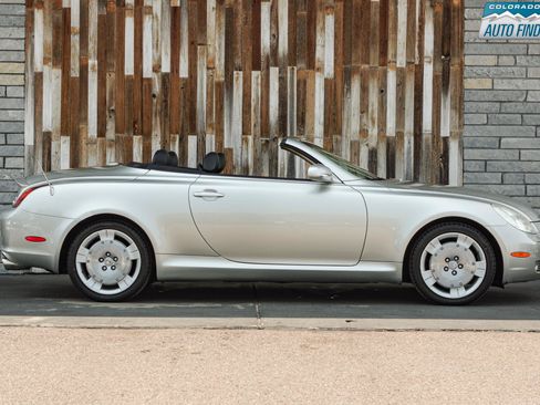 Used 2002 Lexus SC 430 Convertible RWD image 13