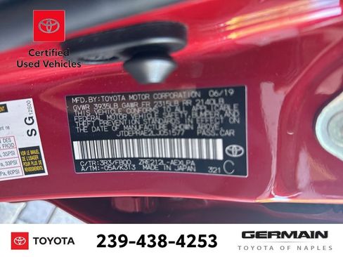 Used 2020 Toyota Corolla LE image 22