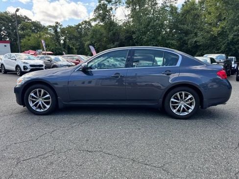 Used 2008 INFINITI G35 x Sedan AWD/4WD image 2