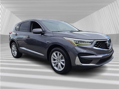Certified 2019 Acura RDX FWD image 7