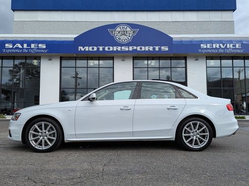 Used 2015 Audi A4 2.0T Premium Plus AWD/4WD image 1