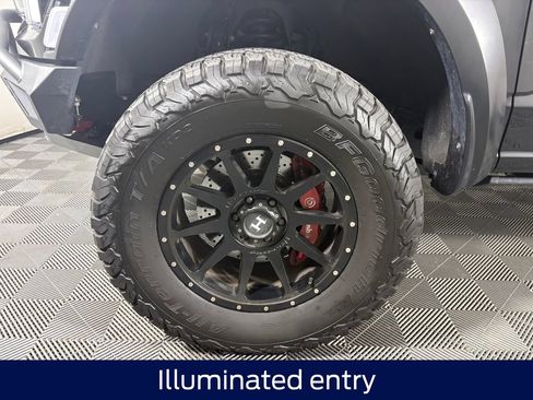 Certified 2024 Ford F150 Raptor w/ Equipment Group 803A Raptor R AWD/4WD image 12