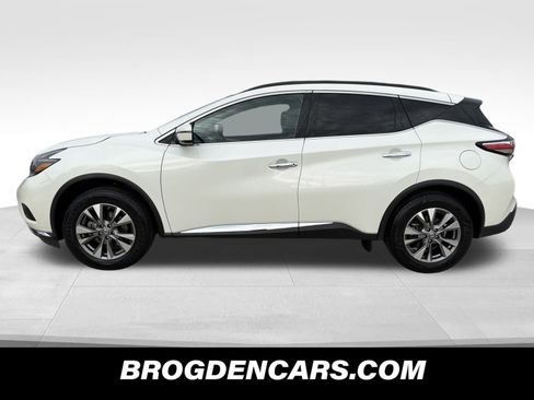 Used 2018 Nissan Murano SV image 5