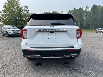 Certified 2022 Ford Explorer XLT
