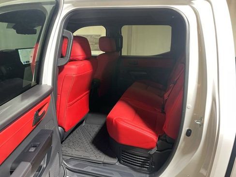 Used 2025 Toyota Tundra TRD Pro w/ TRD Pro Tow Package AWD/4WD image 25