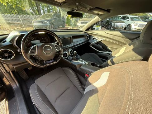 Used 2019 Chevrolet Camaro LS image 13
