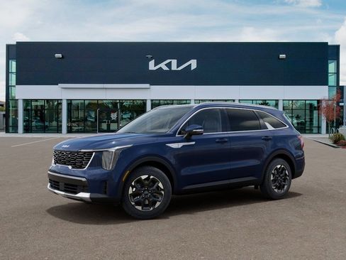 Used 2026 Kia Sorento S w/ S Panoramic Sunroof Package FWD image 3
