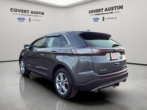 Used 2016 Ford Edge Titanium w/ Equipment Group 301A AWD/4WD image 3