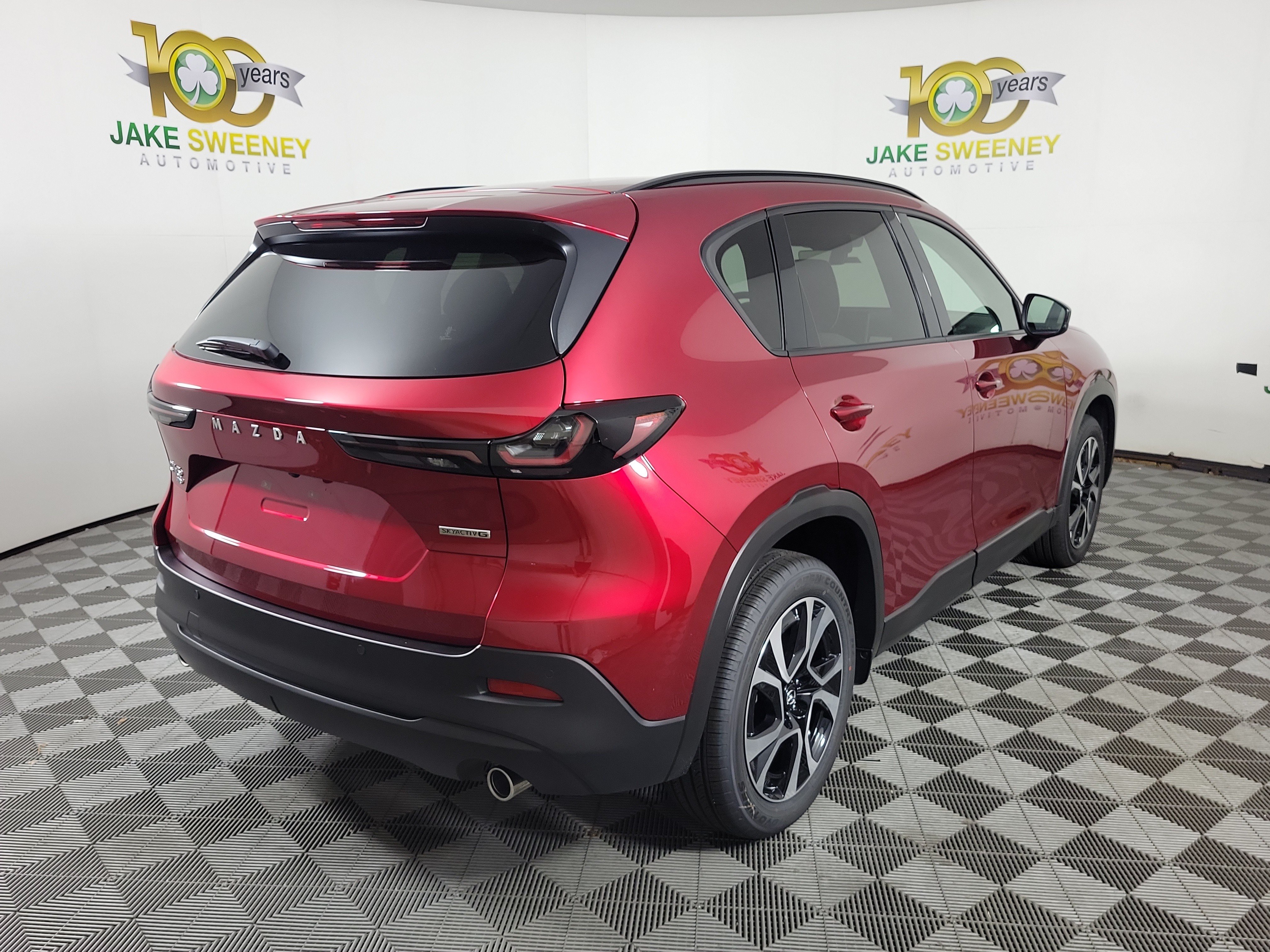 New 2026 MAZDA CX-5 Preferred AWD/4WD image 9