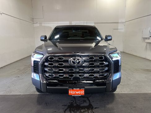 Used 2026 Toyota Tundra Platinum AWD/4WD image 2