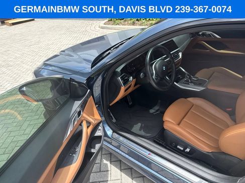 Used 2022 BMW M440i Coupe w/ Premium Package RWD image 12