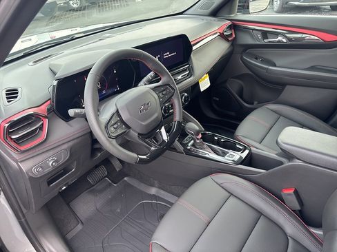 New 2026 Chevrolet TrailBlazer RS w/ Convenience Package image 17