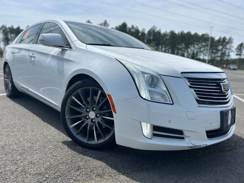 Used 2016 Cadillac XTS Platinum image 1