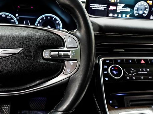 Used 2023 Genesis GV80 2.5T w/ Prestige 20" Package image 36