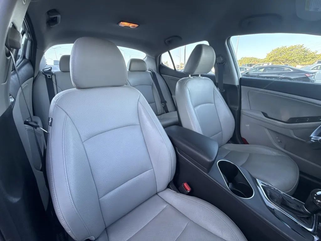 Used 2014 Kia Optima EX FWD image 11