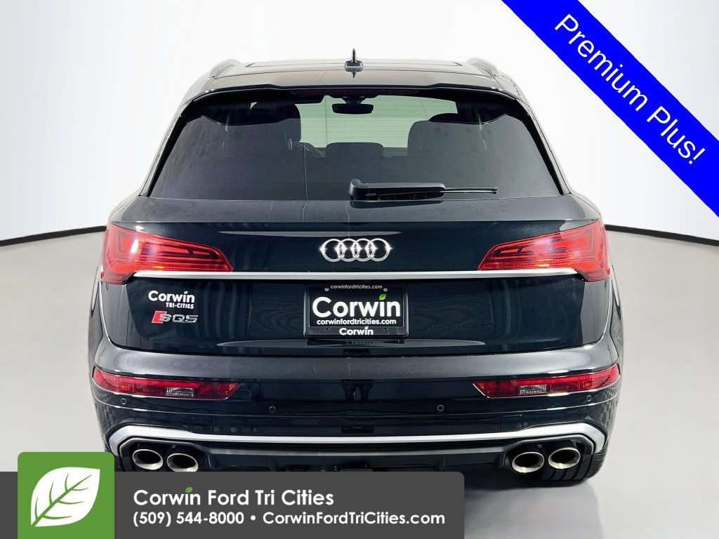 Used 2025 Audi SQ5 Premium Plus w/ Premium Plus Package AWD/4WD image 14