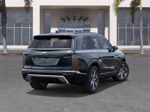 New 2026 Cadillac Vistiq Luxury image 4