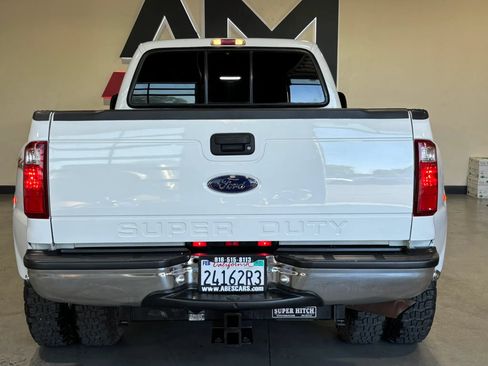 Used 1999 Ford F350 4x4 Crew Cab DRW Super Duty image 5
